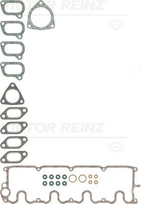Gasket Kit, cylinder head